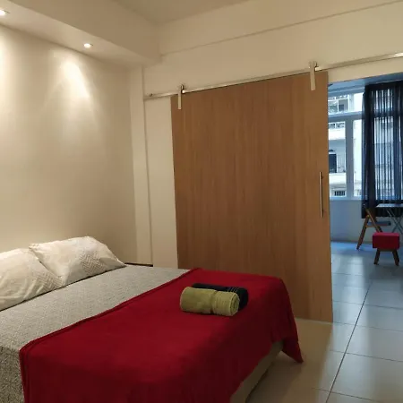 Apartamento Copacabana: Aconchego, Conforto, Privacidade Rio de Janeiro Exterior photo